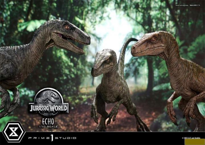 Actual product image Prime 1 Studio Jurassic World: Fallen Kingdom: Echo - 1/10