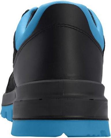 Actual product image Uvex Safety xenova perforated low shoe S1 SRC width 11 (S1, 42)
