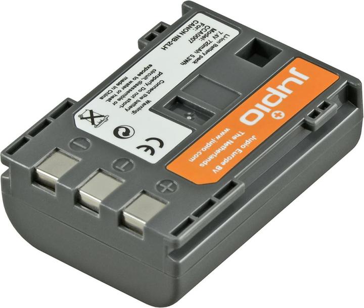 Immagine prodotto Jupio Canon NB-2L/2LH (Accumulatore di carica elettrica)