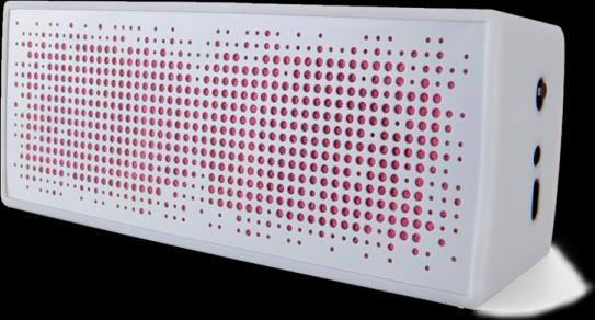 Image du produit Antec a.m.p SP1 Bluetooth Speaker (10 h, Fonctionnement sur batterie)