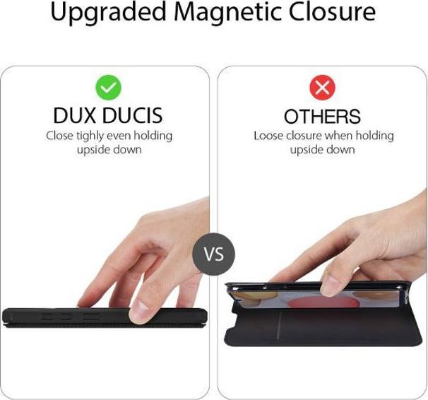 Produktbild Dux Ducis Skin X Series Bookcover (Samsung Galaxy A42 5G)