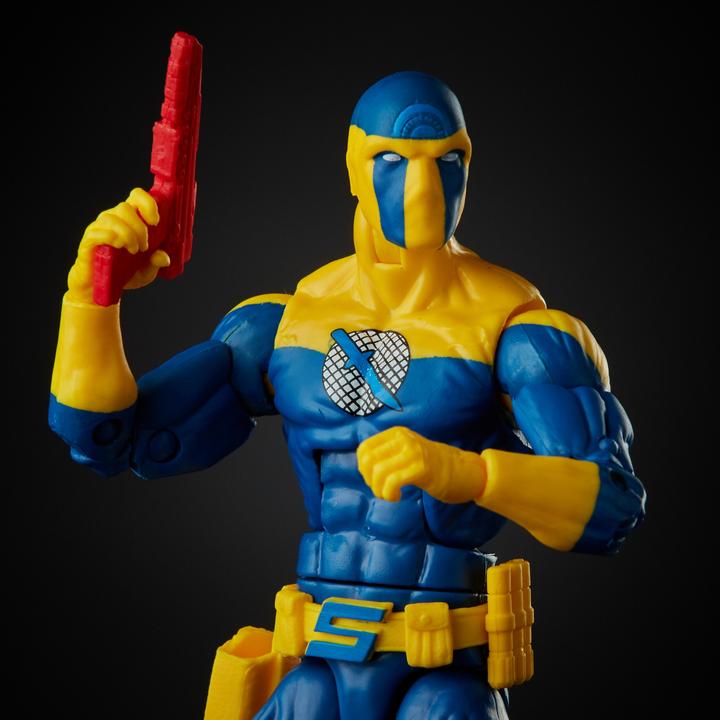 Actual product image Hasbro Spymaster Action Figure - Black Widow 2020 Marvel Legends