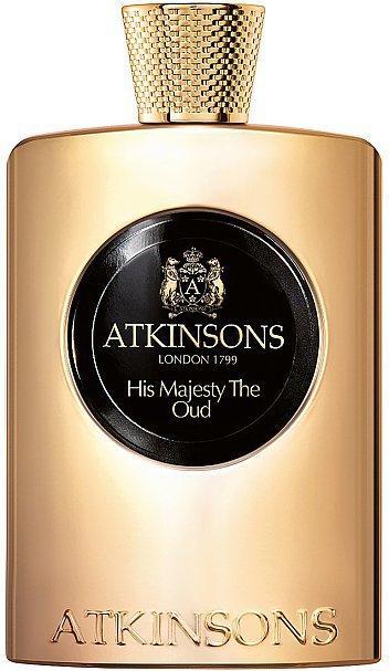 Produktbild Atkinsons His Majesty The Oud by Eau de Parfum Spray 100 ml (Eau de Parfum, 100 ml)