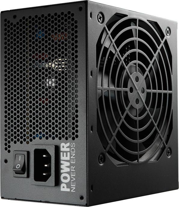 Produktbild Fortron H3-650 BULK - 650 W - 200 - 240 V - 50/60 Hz - 5 A - Aktiv - 100 W (650 W)