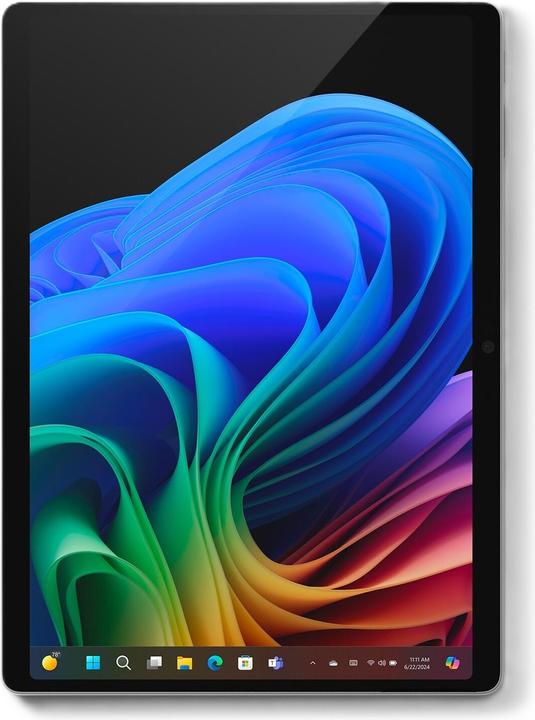 Produktbild Microsoft Surface Pro 11. Edition (Intel) for business – Copilot+ PC (13", Intel Core Ultra 5 238V, 32 GB, 256 GB, Ohne Tastaturlayout)