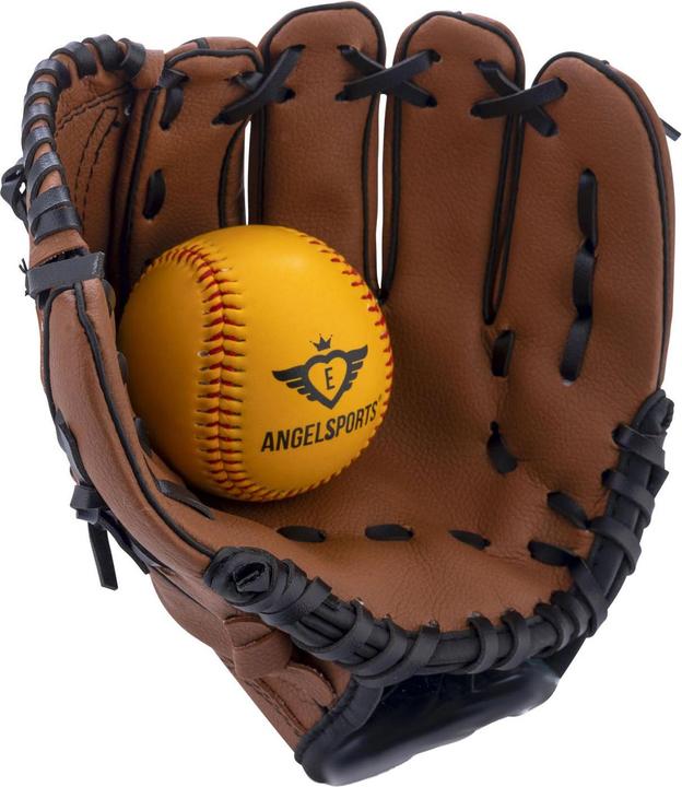 Actual product image Baseball Set Imitation Leather (9")