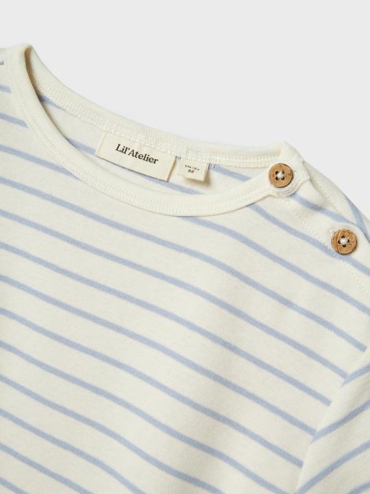 Produktbild Name it Streifen T-Shirt (116)