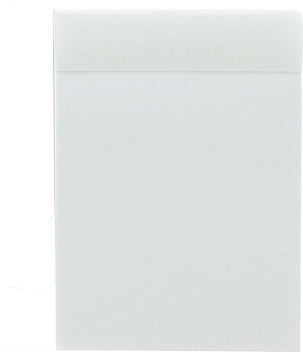 Produktbild Unbranded A7 gefälzelter Notizblock ohne Deckblatt (A7, Blanko, Kein Einband)