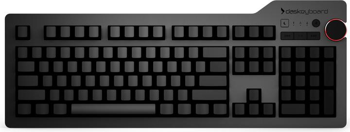 Das Keyboard 4 Ultimate (US, Filaire)