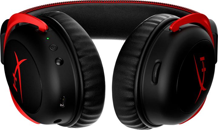 Actual product image HyperX Cloud II (Wireless)