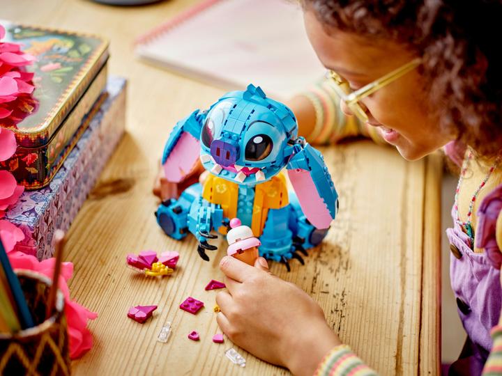 Produktbild LEGO Stitch (43249, LEGO Disney)