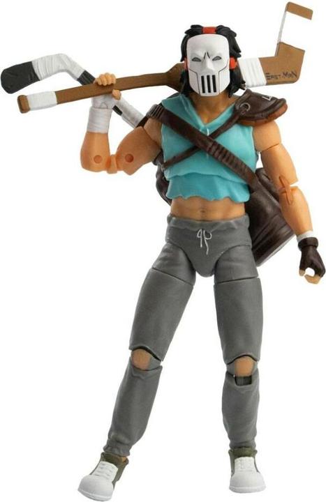 Image du produit The Loyal Subjects Tortues Ninja - BST AXN: Casey Jones
