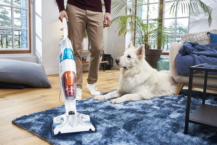 Image du produit Rowenta Clean & Steam 3-in-1 RY8544 (1 bar, 1700 W)
