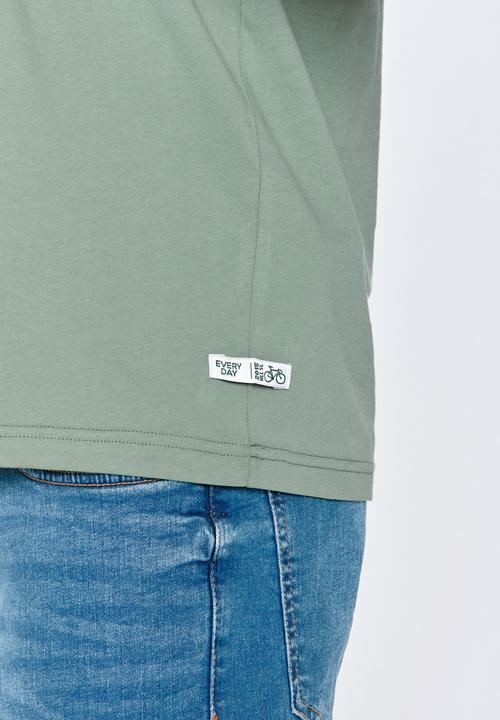 Actual product image Greenbomb Nature Cliffsail Fusion T-Shirt (L)