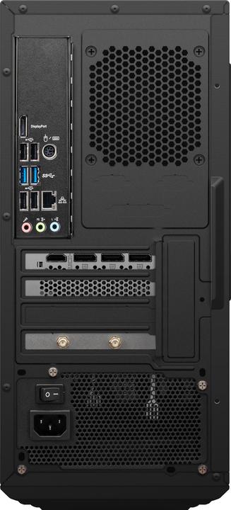 Produktbild MSI MAG Infinite S3 14NUC7-1436EU Intel® Core? i5 i7-14700F 16 Go DDR5-SDRAM 1 To SSD NVIDIA GeForce RTX (Intel Core i7-14700F, 16 GB, 1000 GB, GeForce RTX 4060 Ti)