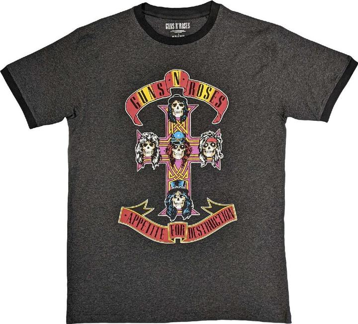 Guns N Roses Appetite For Destruction TShirt