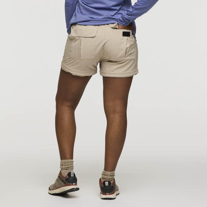 Actual product image Cotopaxi W Losdos Zip-Off Pant (M)