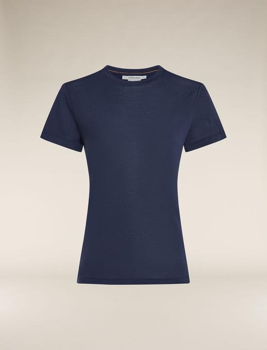 Immagine prodotto Icebreaker Maglietta donna Merino Blend Core SS (XS)