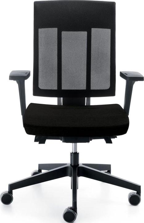 Image du produit Profim Chaise de bureau Xenon Net 100ST avec dossier résille Noir