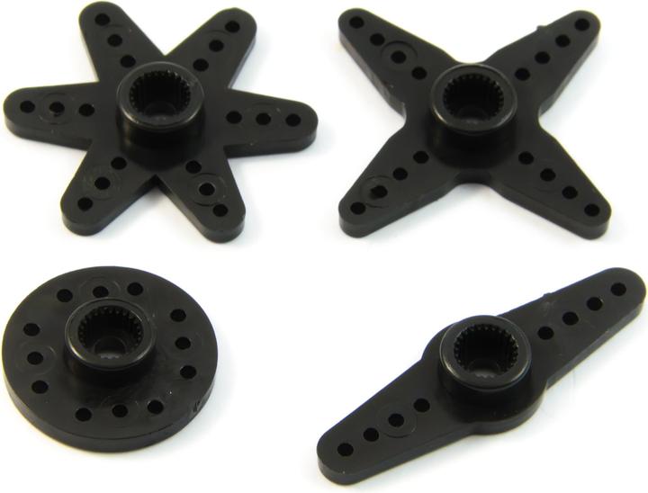 Actual product image Purecrea 360° High Torque Servo MG996R 10kg/cm
