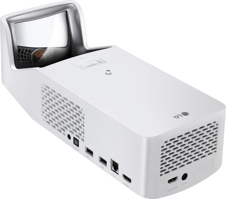 Actual product image LG HF65LS Adagio 2.0 (Full HD, 1000 lm, 0.29:1)