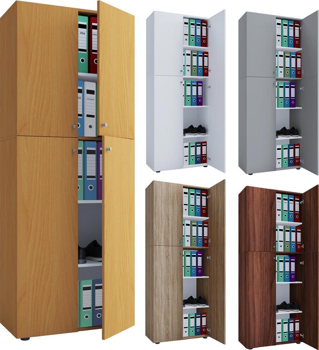 Produktbild VCM Lona (70 x 40 x 184 cm)