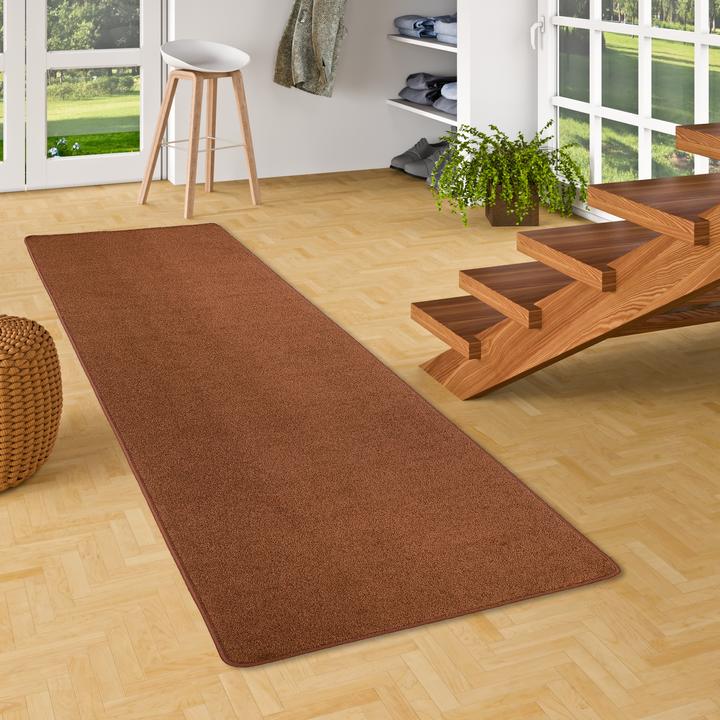Produktbild Snapstyle Trend Velours Läufer Teppich Joy (100 x 400 cm)