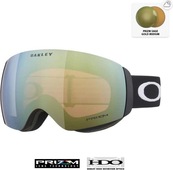 Produktbild Oakley Flight Deck M