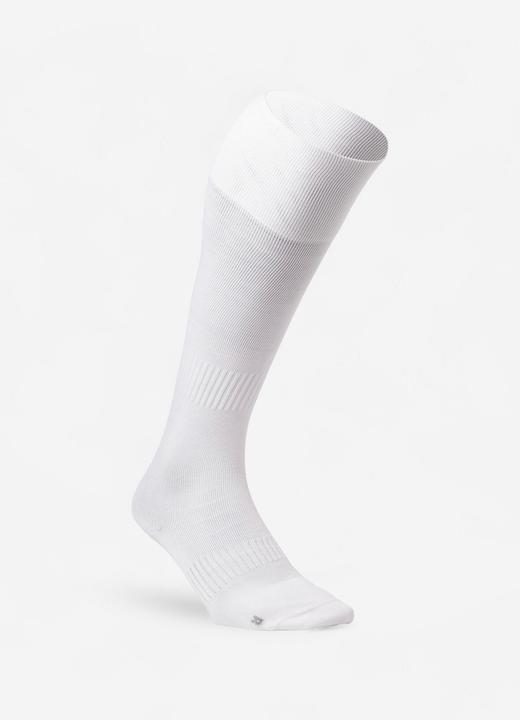 Korok Damen/Herren Feldhockey Stutzen - FH500 weiss (43, 46)