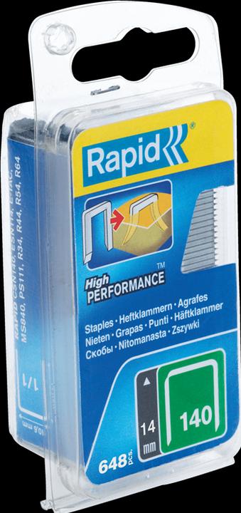 Productafbeelding Rapid Type 140 Platdraad nietje 14 mm DP