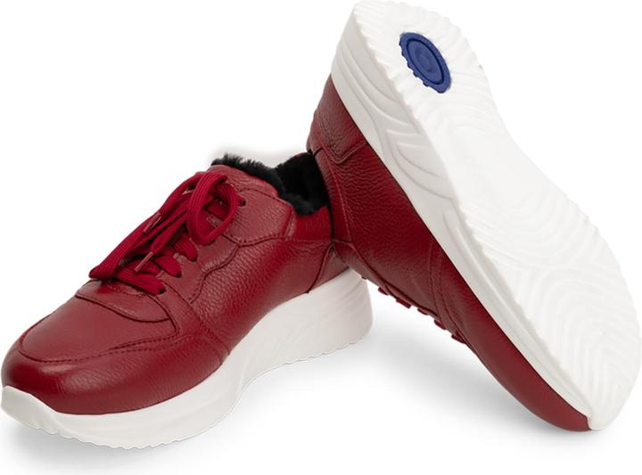 Actual product image Vitaform Gender Winter Sneaker Deerskin Soft (35)