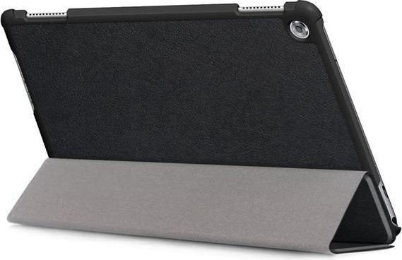 Produktbild MU Classic Leder Smart Bookcover (Huawei MediaPad M5 Lite)
