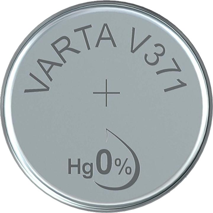 Actual product image Varta V371 (1 pcs., SR69, 30.44 mAh)