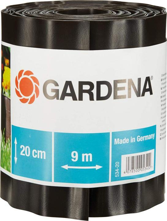 Produktbild Gardena Beeteinfassung (900 cm)