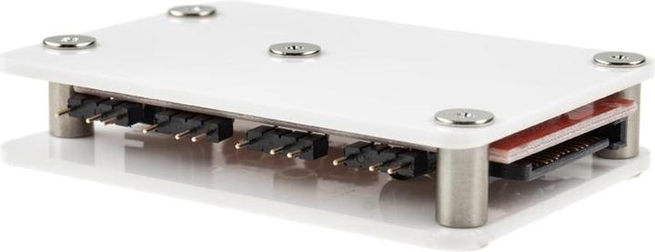 Actual product image XSPC 8-way, 3-pin, 5V, Addressable RGB Splitter Hub - SATA Powered
