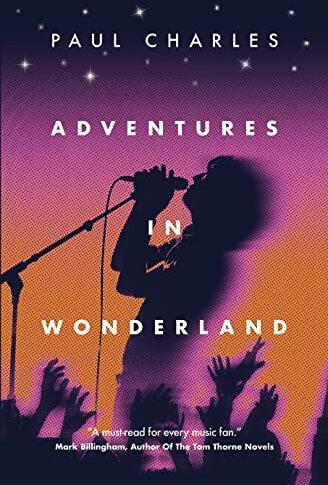 Produktbild Adventures In Wonderland (Englisch, Paul Charles, 2023)