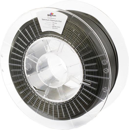 Immagine prodotto Filamento (PLA, 1.75 mm, 1000 g, Oro)