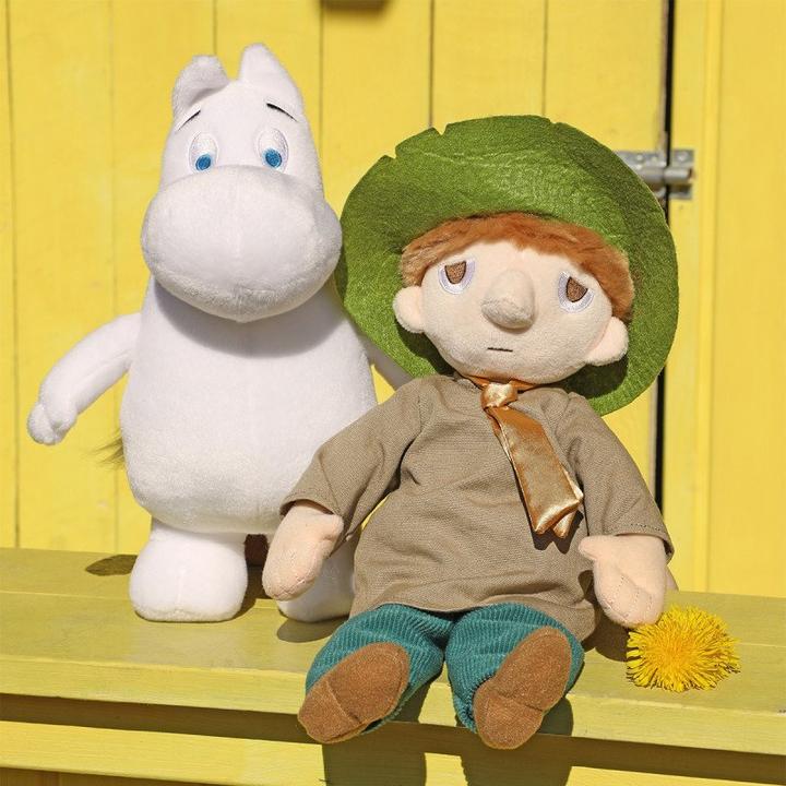 Immagine prodotto Martinex Moomin 25 cm Peluche Moomin (25 cm)