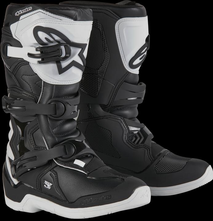 Image du produit Alpinestars Chaussures Offroad Tech 3S Youth Mx (Garçons, 37)