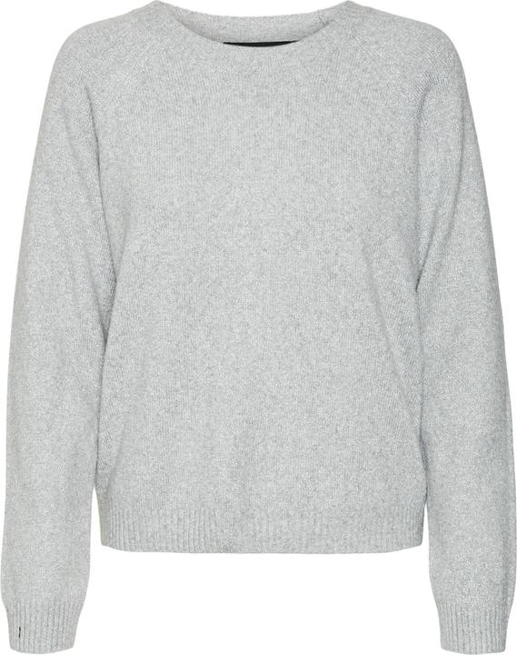 Vero Moda Vmdoffyshine Ls O-Neck Blouse Rep Noos
