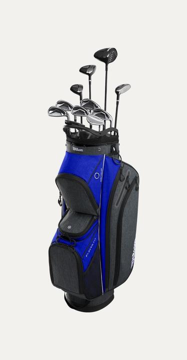 Wilson Player Fit Graphite Golf Club Set, Right-Handed