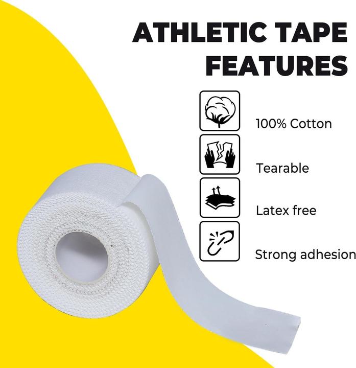 Actual product image Cbx Finger tape, sports tape 5cm x 10m (10 m)