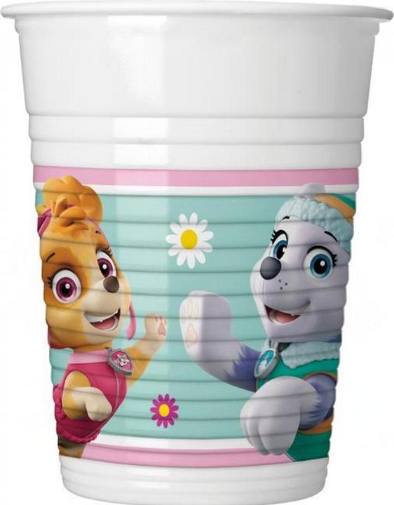 Image du produit Paw Patrol - Gobelet jetable SPIN MASTER (8 x)