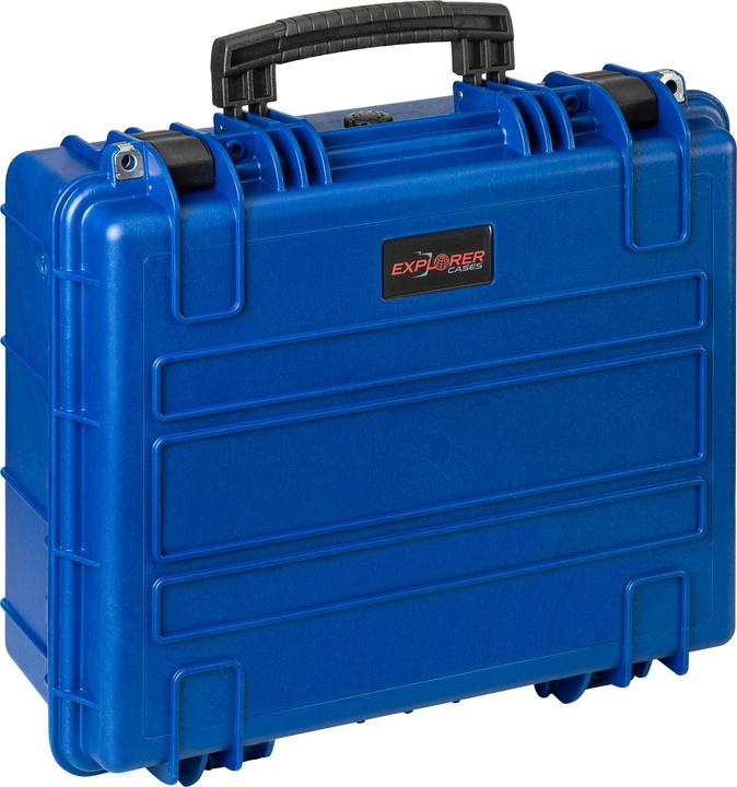 Actual product image Explorer Cases Outdoor case 4419HL.N blue navy with pick & pluck foam (W x H (29.20 l, M (50 - 90l))