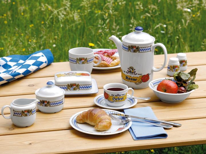 Produktbild Seltmann Compact Bayern Löwenkopfterrine mit Deckel