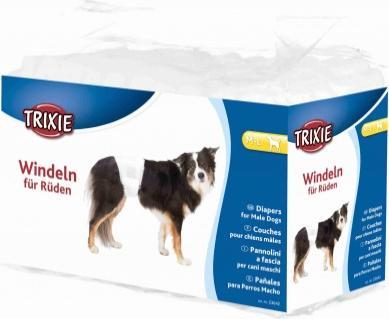 Actual product image Trixie Male nappies (Dog)