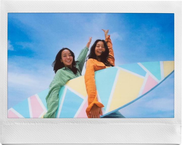 Actual product image Fujifilm Instax wide film - Instant photo paper - 5x10 stuks (Instax Wide 300)