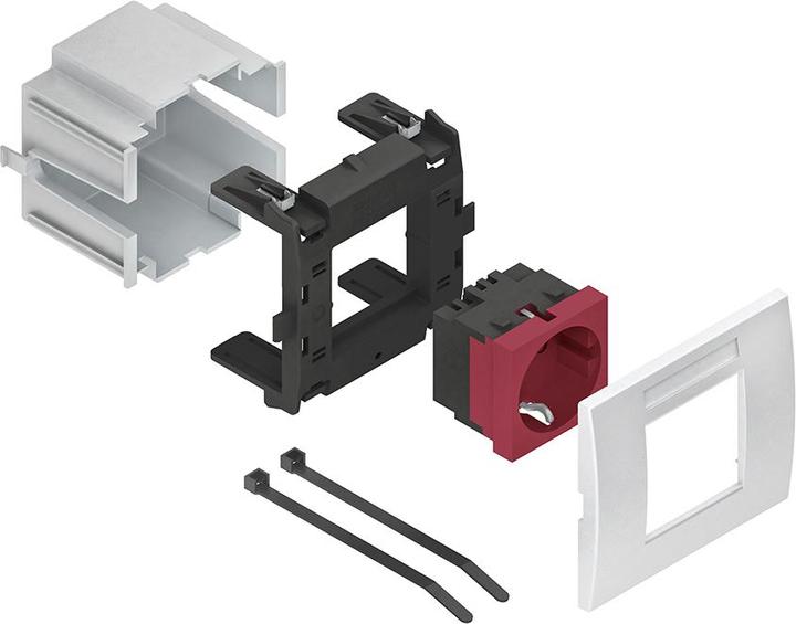 Actual product image Niedax GES 1 R EDV device installation system