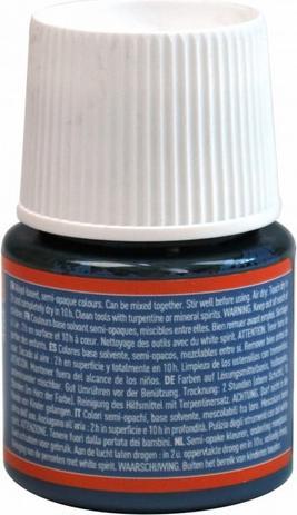 Immagine prodotto Pebeo Colore per ceramica (Blu, 45 ml)