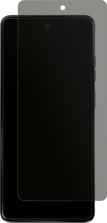 Actual product image Dipos Privacy Screen Protector 4-Way Privacy-Filter (1 Piece, Motorola Moto G24 Power)